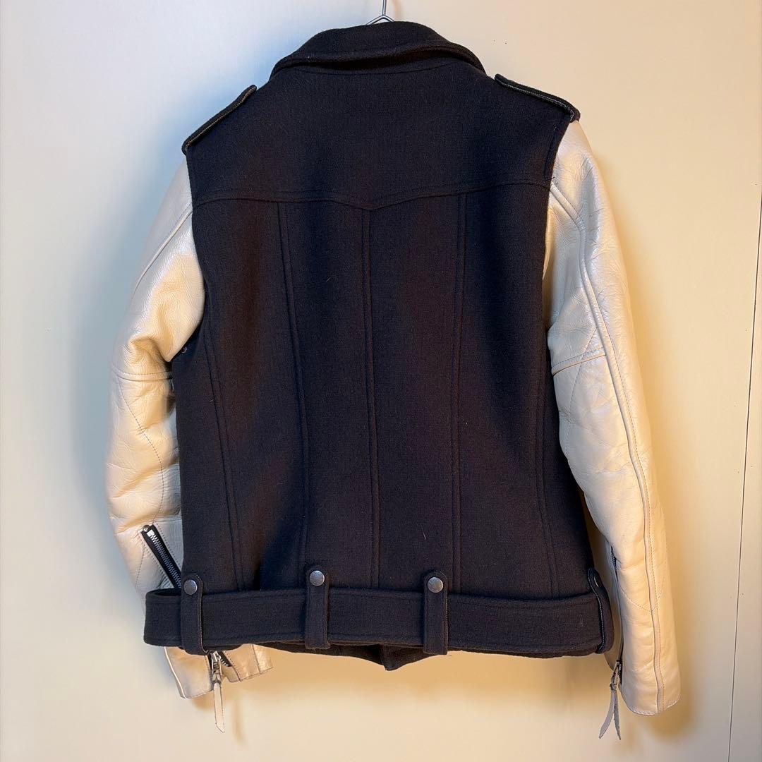 k*o様 max fritz ライダースジャケット レディース　マックスフリッツ