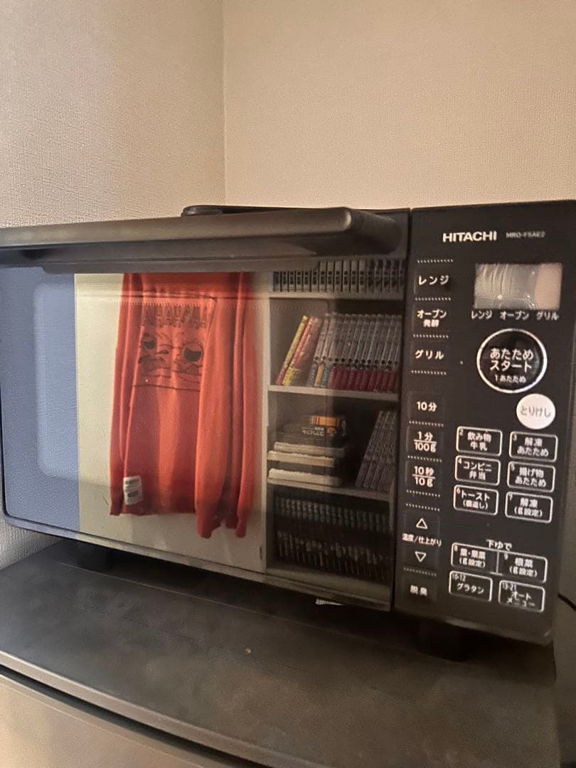 HITACHI MRO-TS8 オーブンレンジ値下げ済み