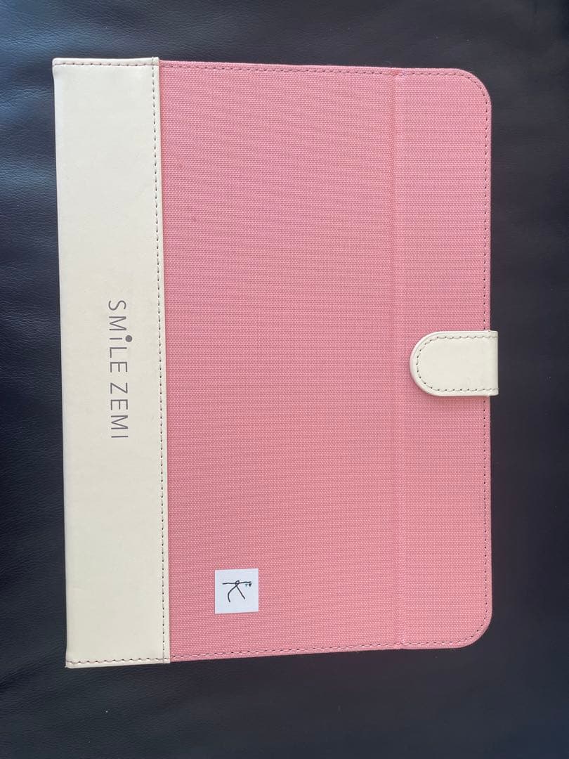 スマイルゼミ　初期化　SMILE ZEMI タブレットケース 2点セット