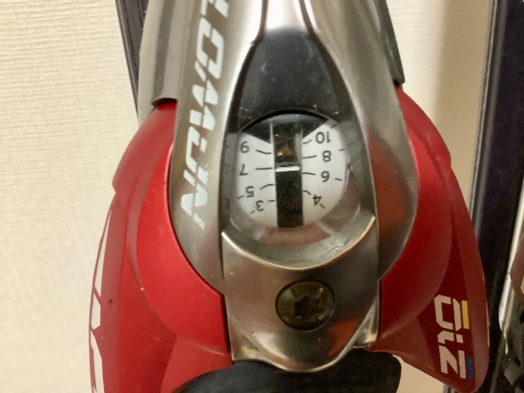 サロモン　カービング　オールラウンド　158cm　R14　中上級者向け