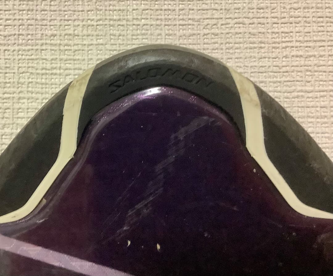 サロモン　カービング　オールラウンド　158cm　R14　中上級者向け