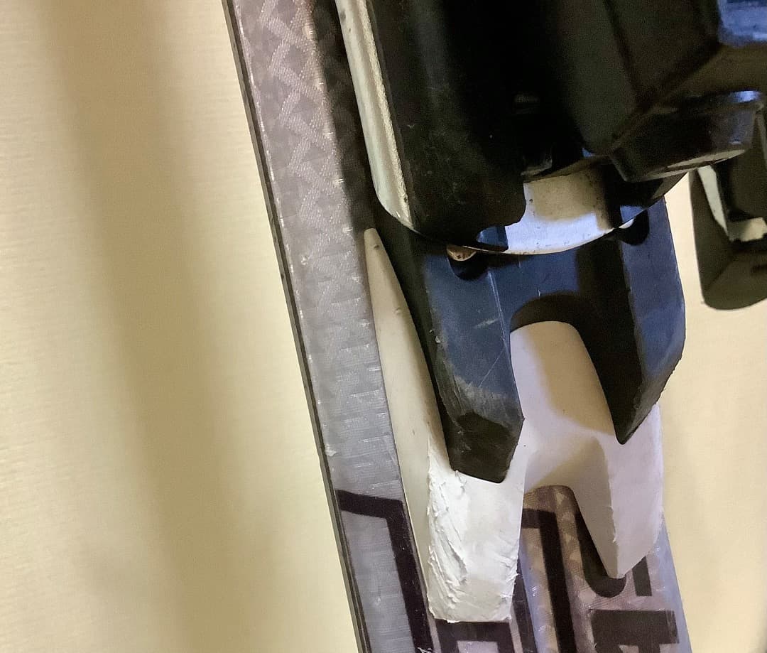 サロモン　カービング　オールラウンド　158cm　R14　中上級者向け