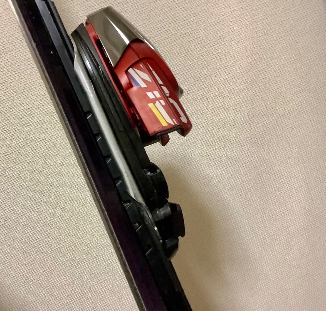 サロモン　カービング　オールラウンド　158cm　R14　中上級者向け