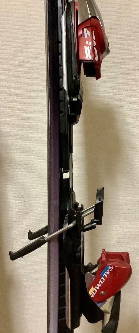 サロモン　カービング　オールラウンド　158cm　R14　中上級者向け