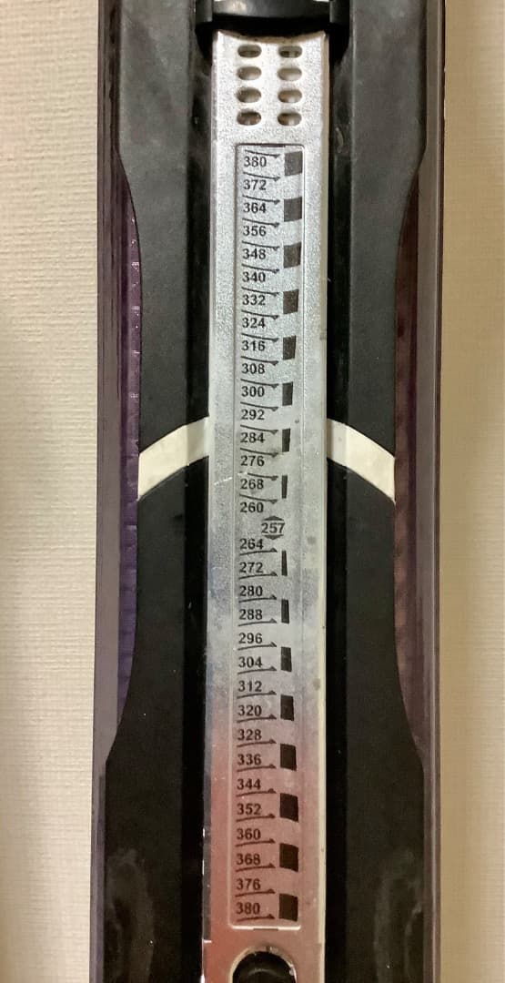 サロモン　カービング　オールラウンド　158cm　R14　中上級者向け