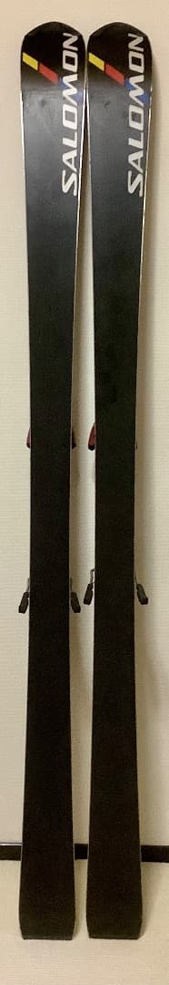 サロモン　カービング　オールラウンド　158cm　R14　中上級者向け