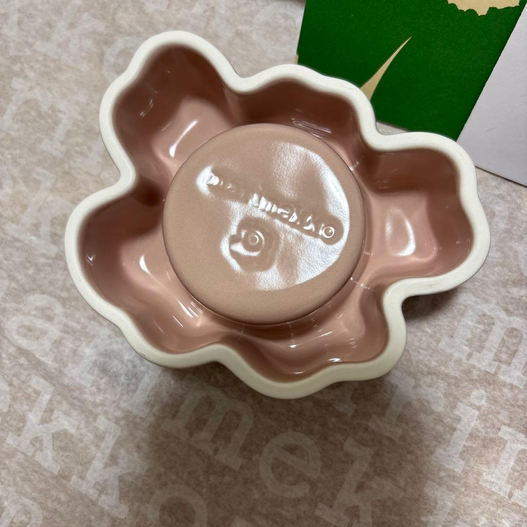 新品　マリメッコ　ウニッコ　ティーライトホルダー