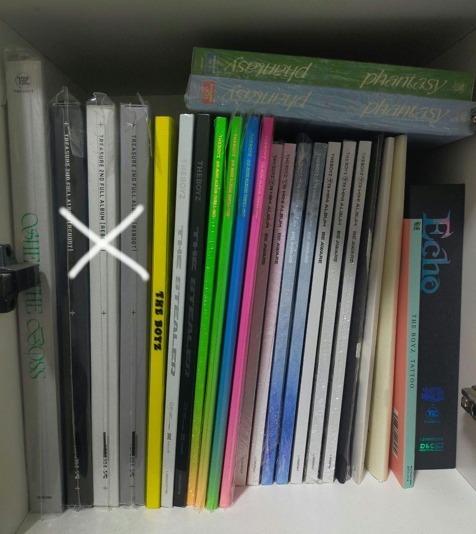 theboyz まとめ売り