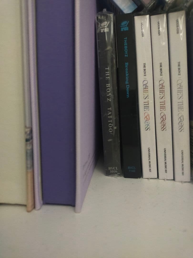 theboyz まとめ売り