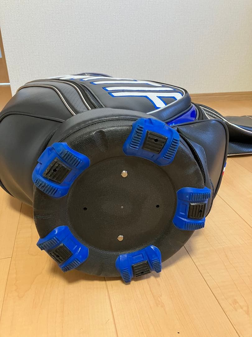 le coq sportif ルコックスポルティフ キャディバッグ