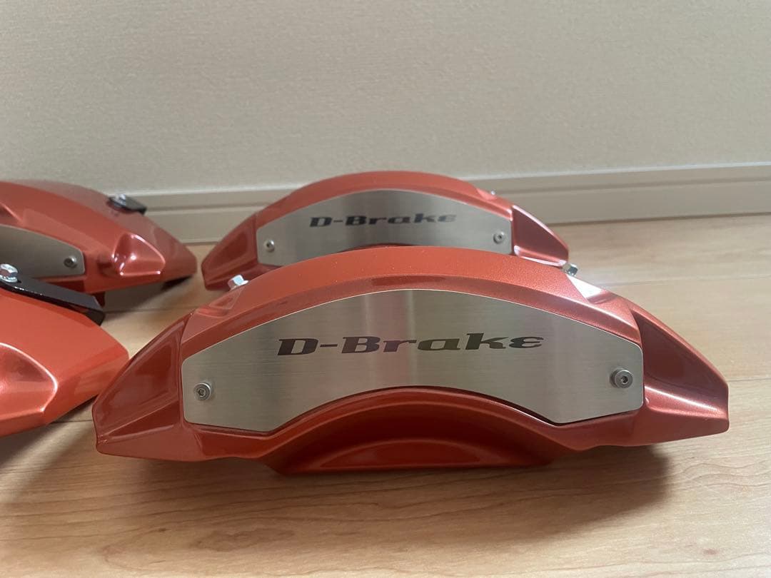 30 アルファード / ヴェルファイア ブレーキ キャリパーカバー　【美品】