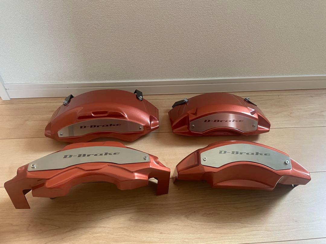 30 アルファード / ヴェルファイア ブレーキ キャリパーカバー　【美品】