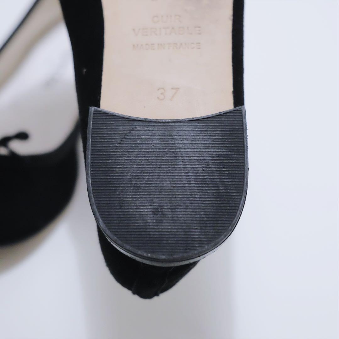 【repetto】バレエシューズ　23.0cm