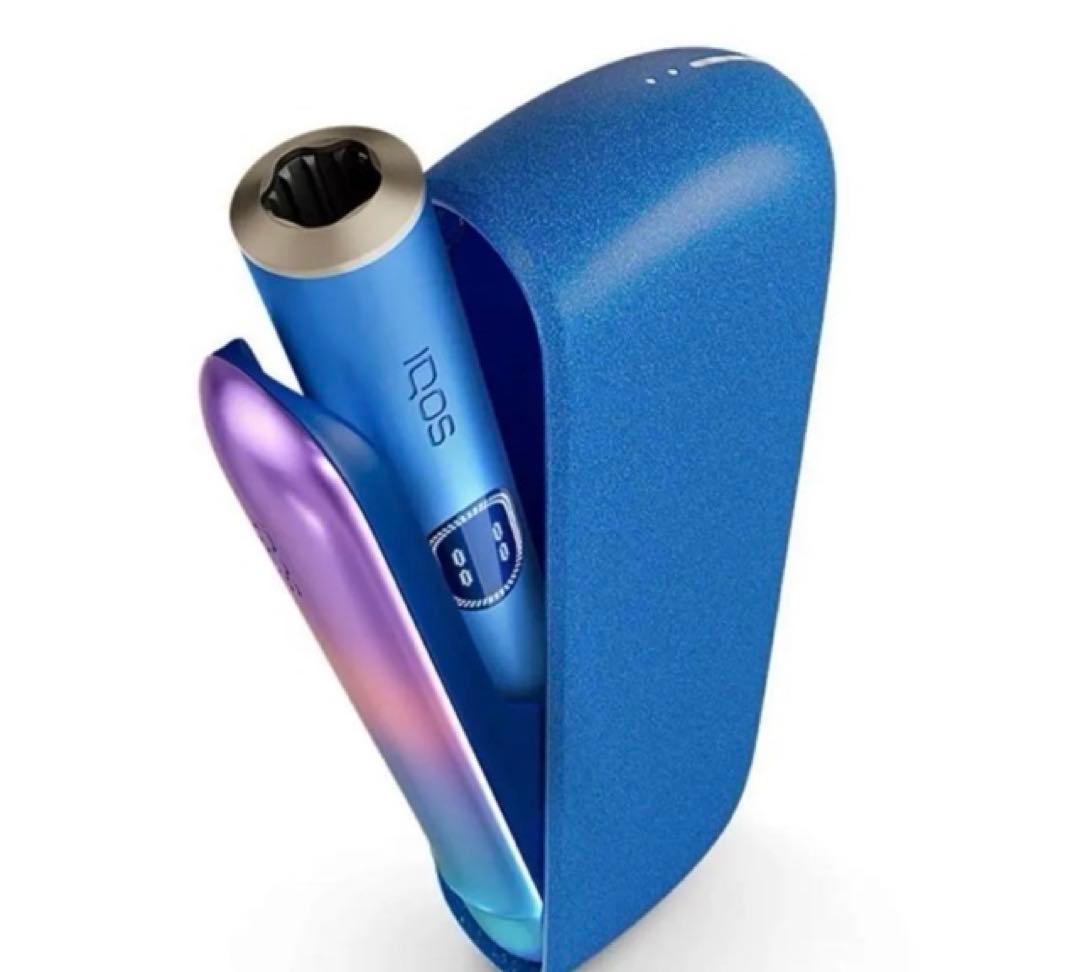 IQOS ILUMA i ギャラクシー ブルー モデル