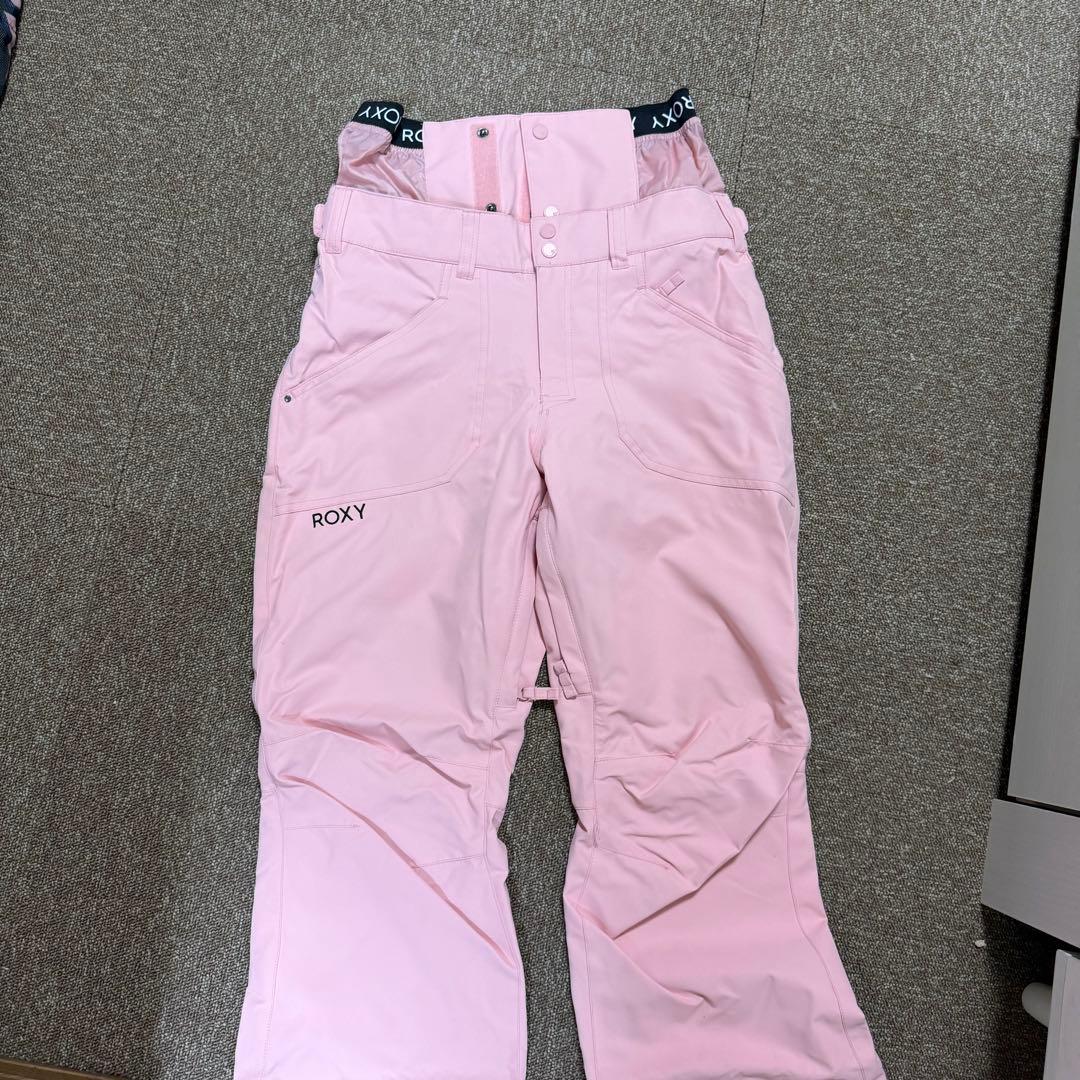 ROXY スノーボードウェア　上下セット