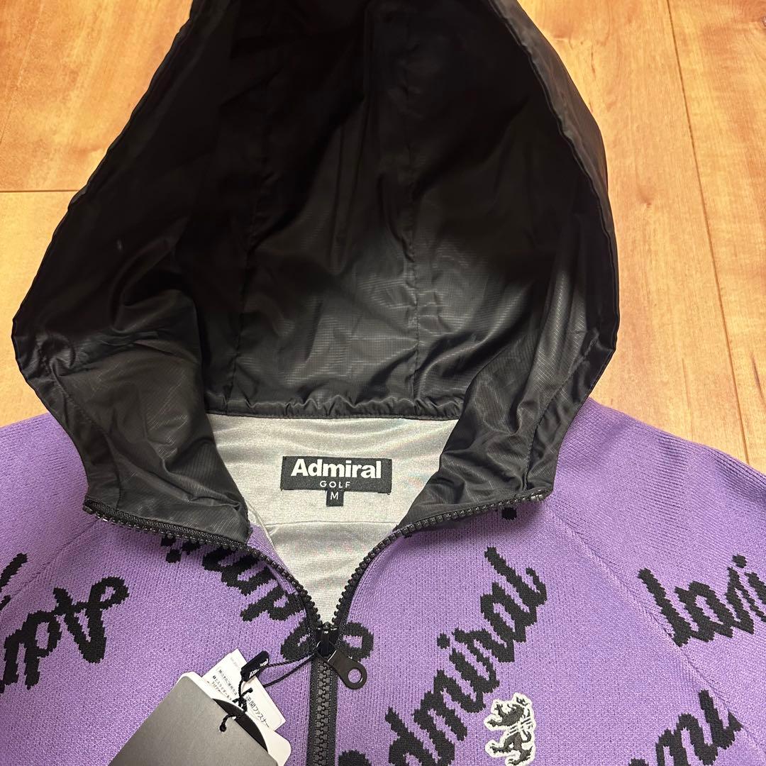 防風　長袖　フーディ　ニット　スカート　セットアップ　サイズM 秋冬　蓄熱保温