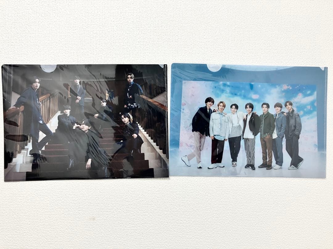 【特典付き】なにわ男子 CD DVD 3形態 クリアソロカード まとめ売りセット