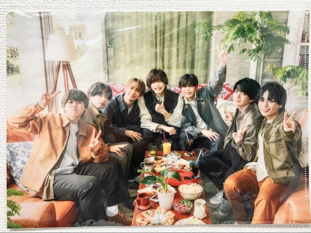 【特典付き】なにわ男子 CD DVD 3形態 クリアソロカード まとめ売りセット