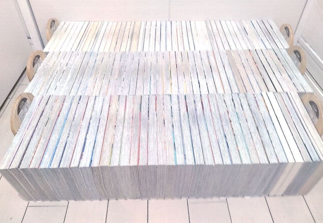 ONE PIECE ワンピース 1巻〜112巻 全巻セット＋関連本6冊