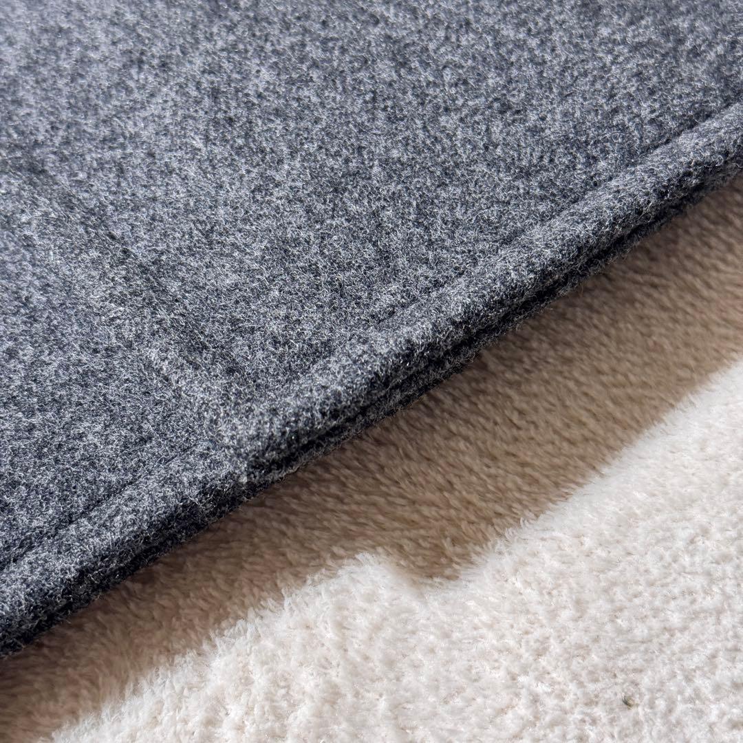 オーシバル オーチバル　メルトンシングルフードコート　ジャケット　ピーコート　３