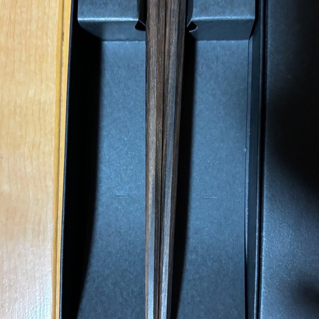 未使用SUSgallery×MARUNAO Hashi 22,000円 箸箱入り