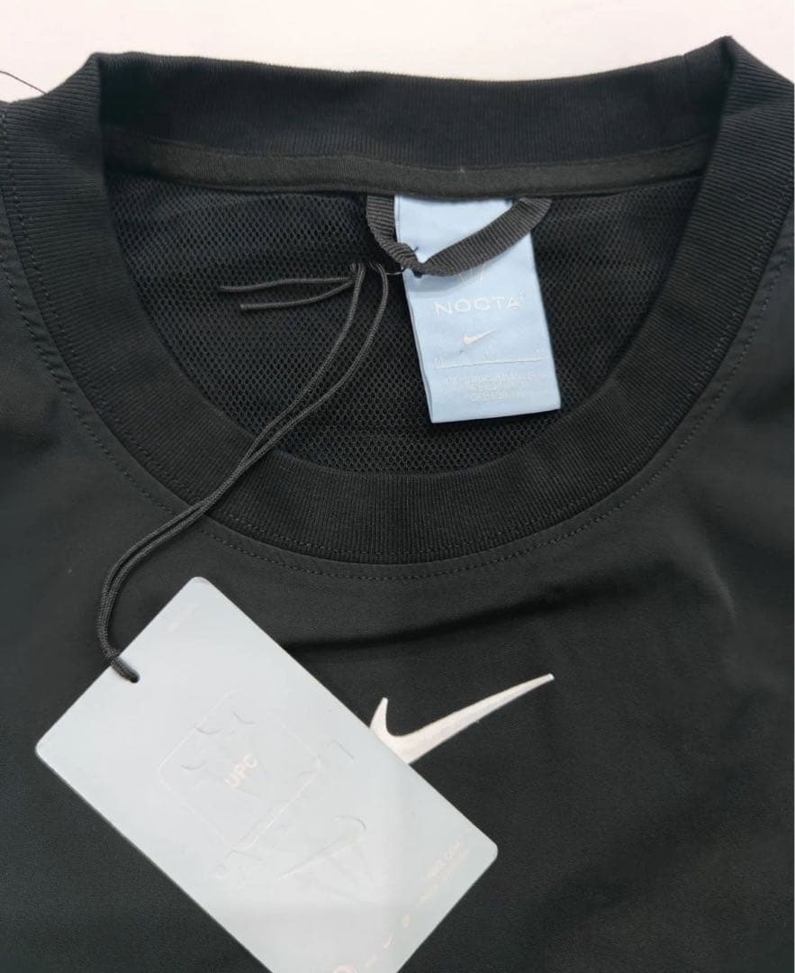 メンズウェア NIKE NOCTA Long Sleeve Woven Crew S GOLF