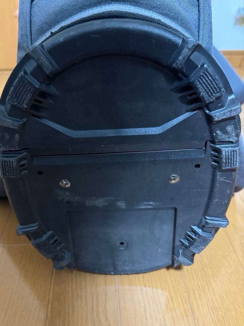 ゼクシオ　キャディバッグ　軽量