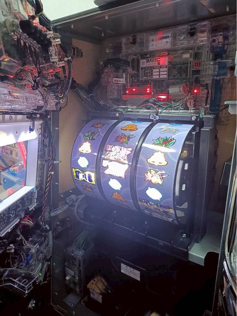 【送料無料】パチスロ 実機 グランベルム (6.5号機)