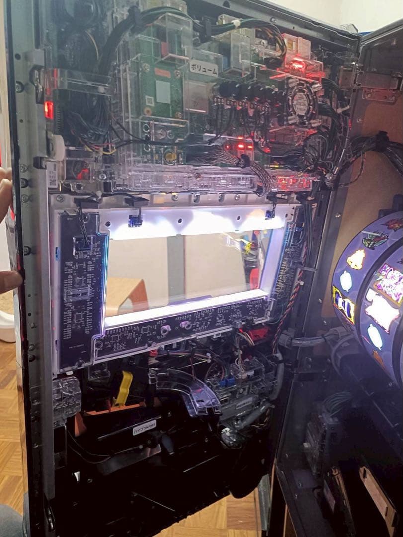 【送料無料】パチスロ 実機 グランベルム (6.5号機)