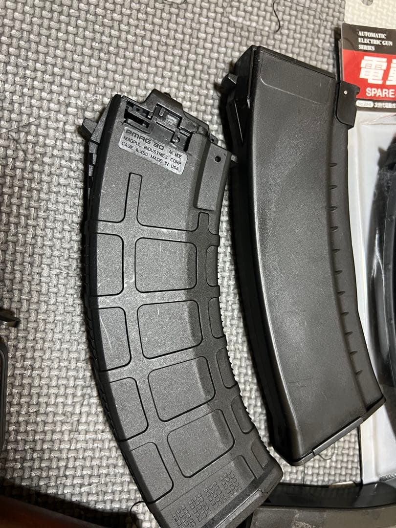 東京マルイ次世代電動ガン AK47 TYPE 3