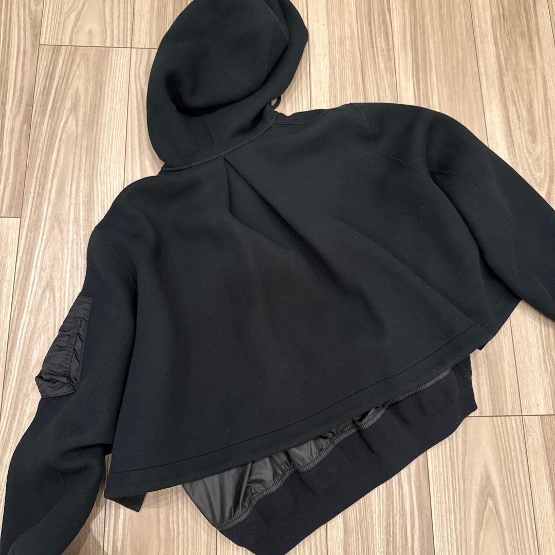 サカイ　ブルゾン　サイズ1