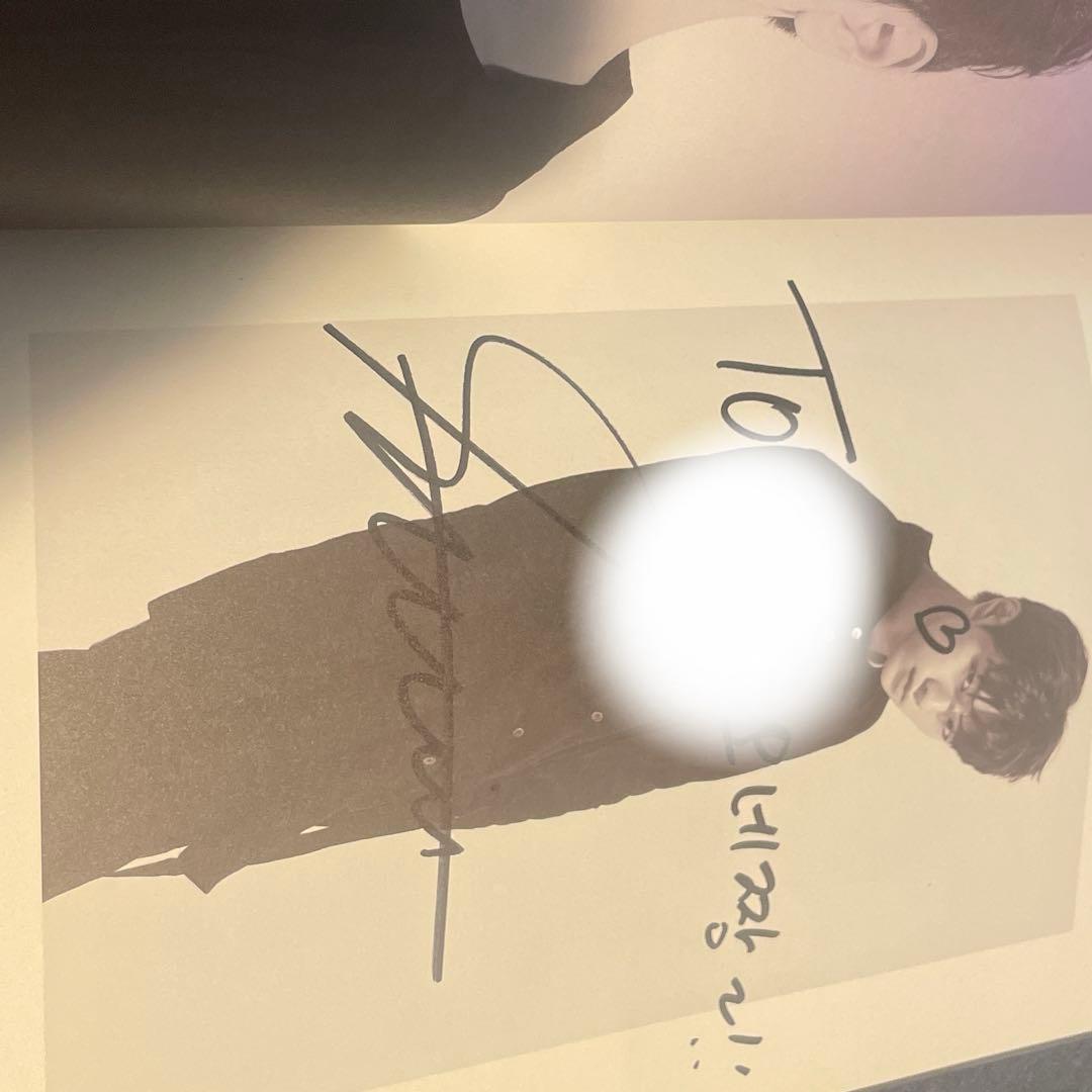 Stray Kids スキズ　サイン入り CD アルバム　I am you