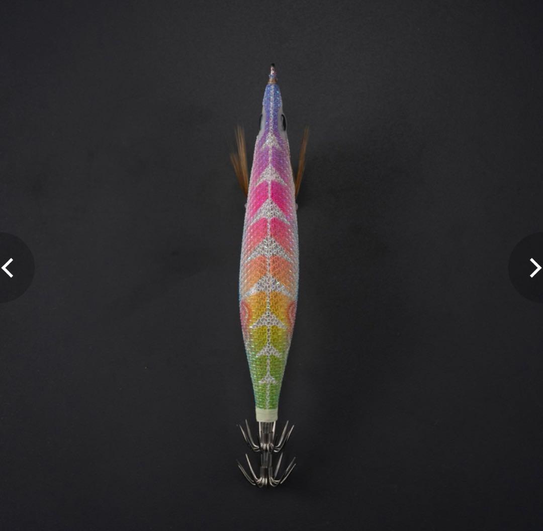 ヤマシタ 限定 エギ王K 3号 (EGING LABO) ポラマジ