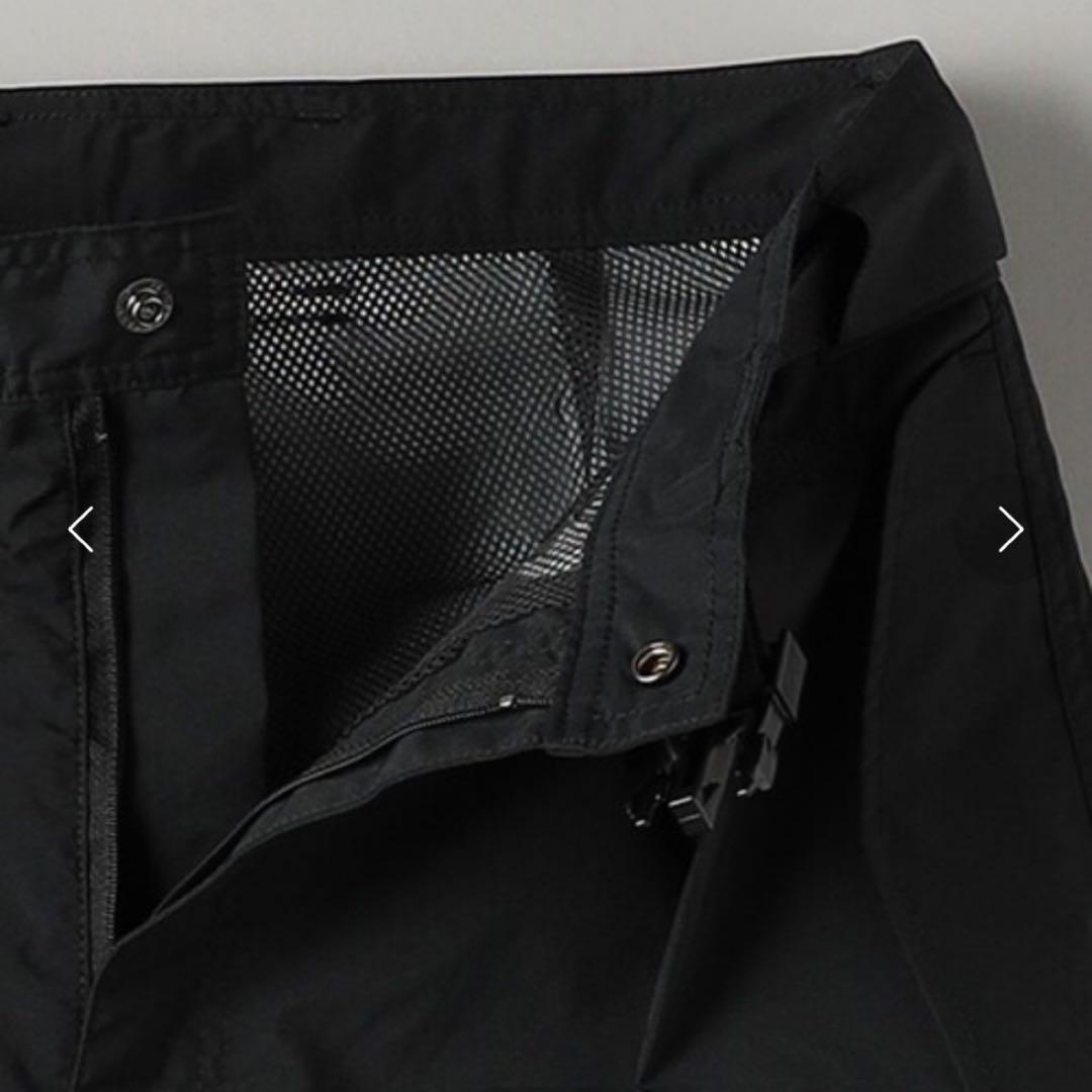 ロ○ちゃん様未使用タグ付きMARMOT CAPITALシェルパンツ