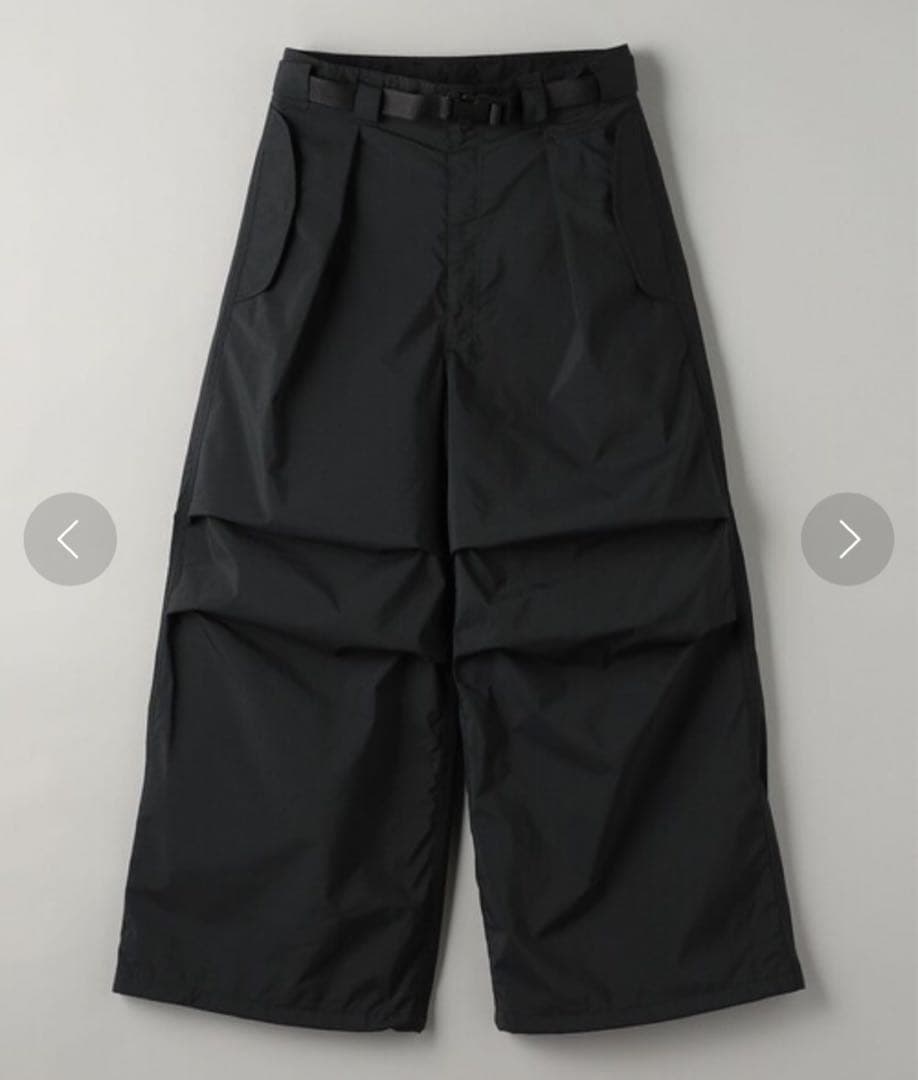 ロ○ちゃん様未使用タグ付きMARMOT CAPITALシェルパンツ