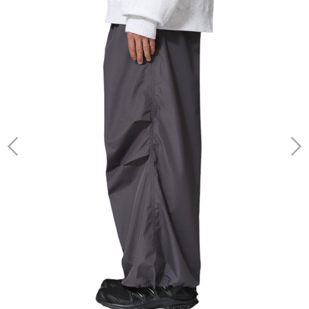 ロ○ちゃん様未使用タグ付きMARMOT CAPITALシェルパンツ