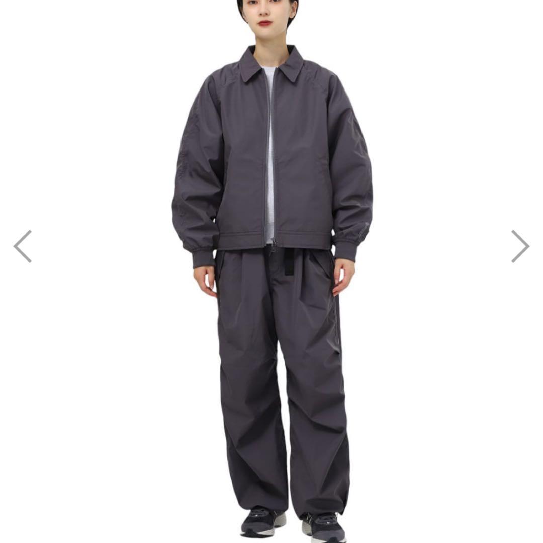 ロ○ちゃん様未使用タグ付きMARMOT CAPITALシェルパンツ