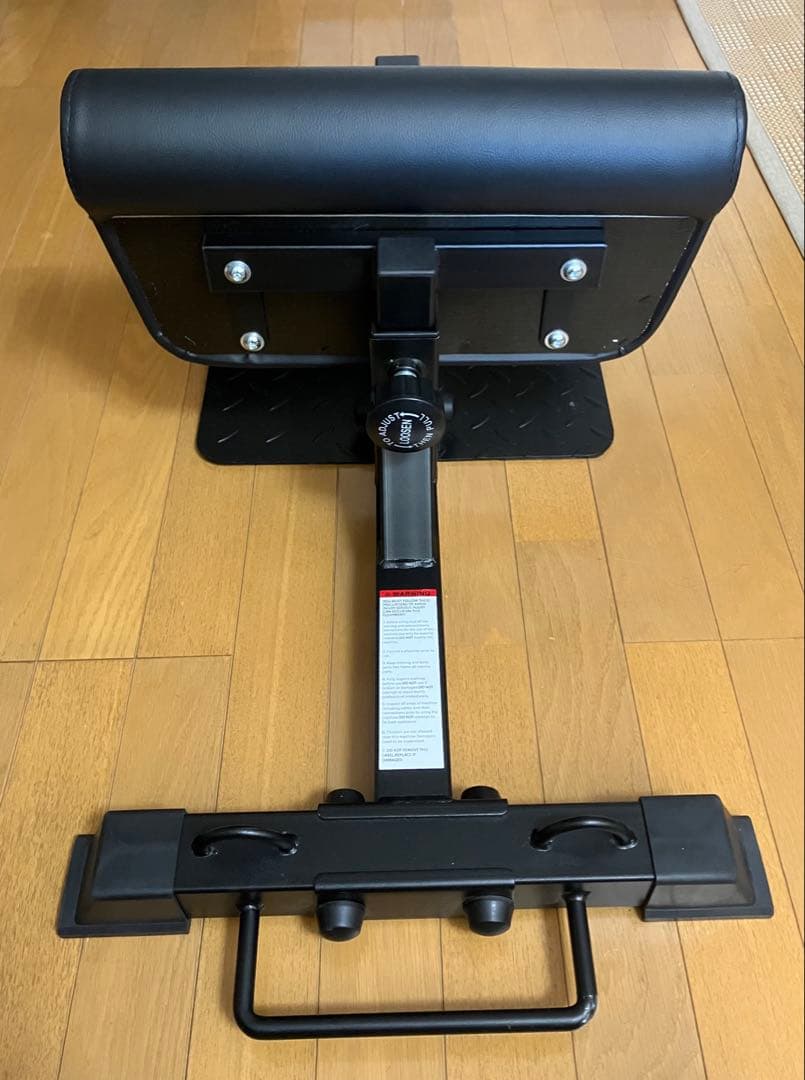 iROTEC PRO シシースクワット ［美品］