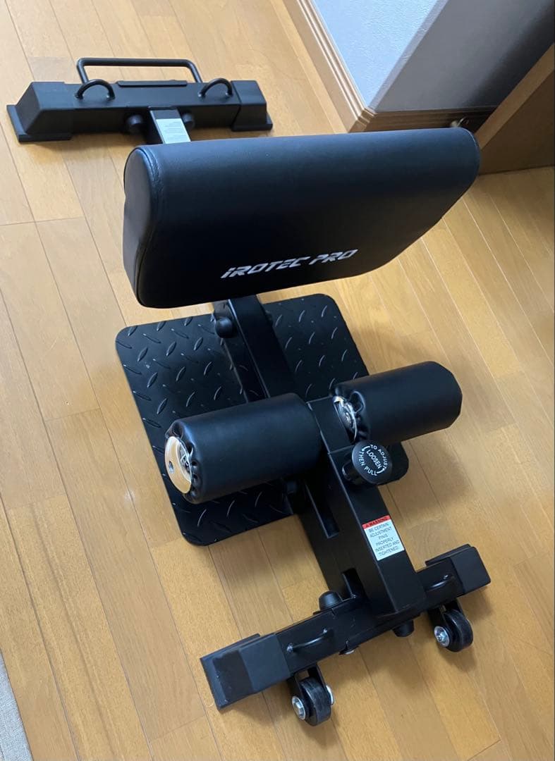 iROTEC PRO シシースクワット ［美品］