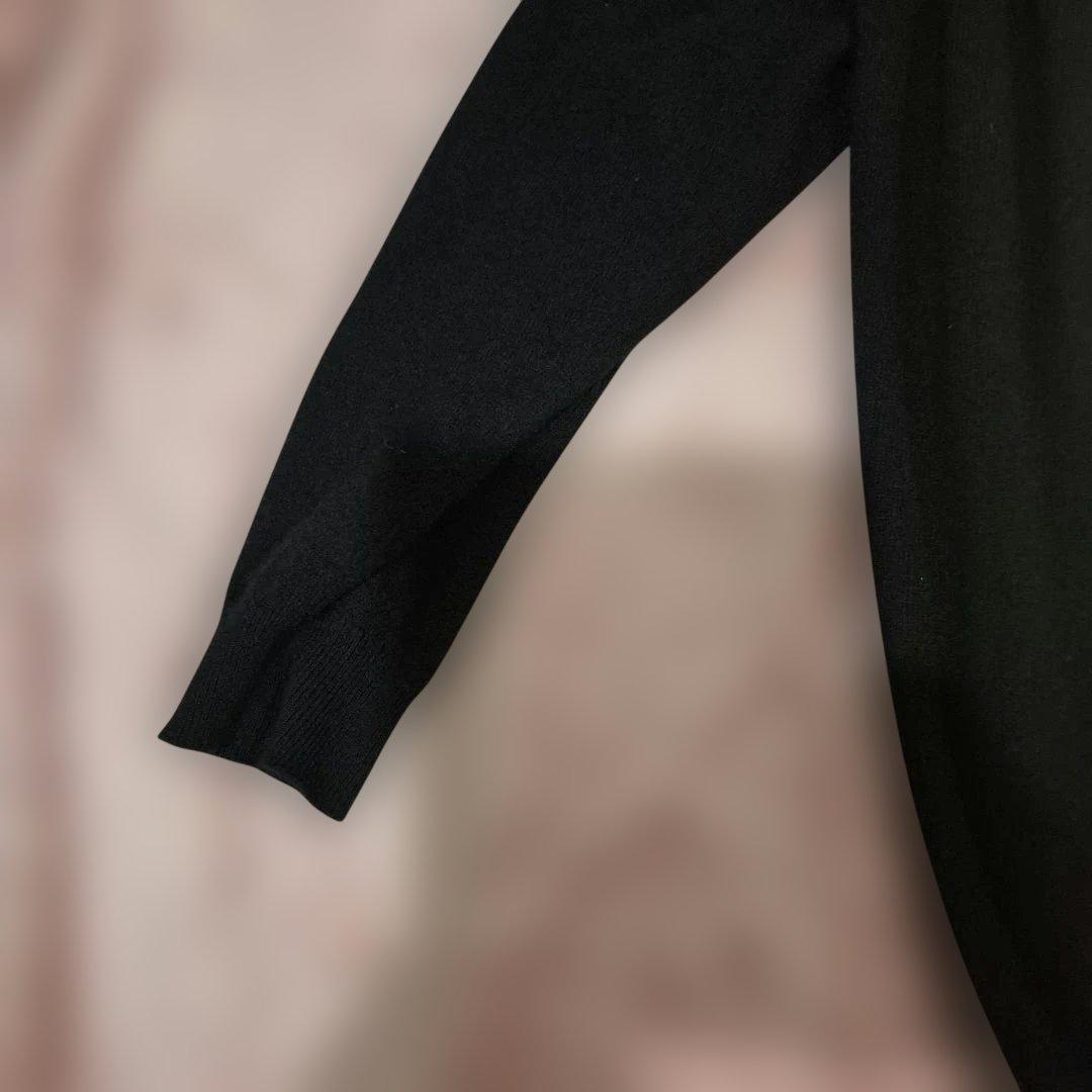 ☆希少美品☆CLUBROOM クラブルーム　カシミアニットセーターXL