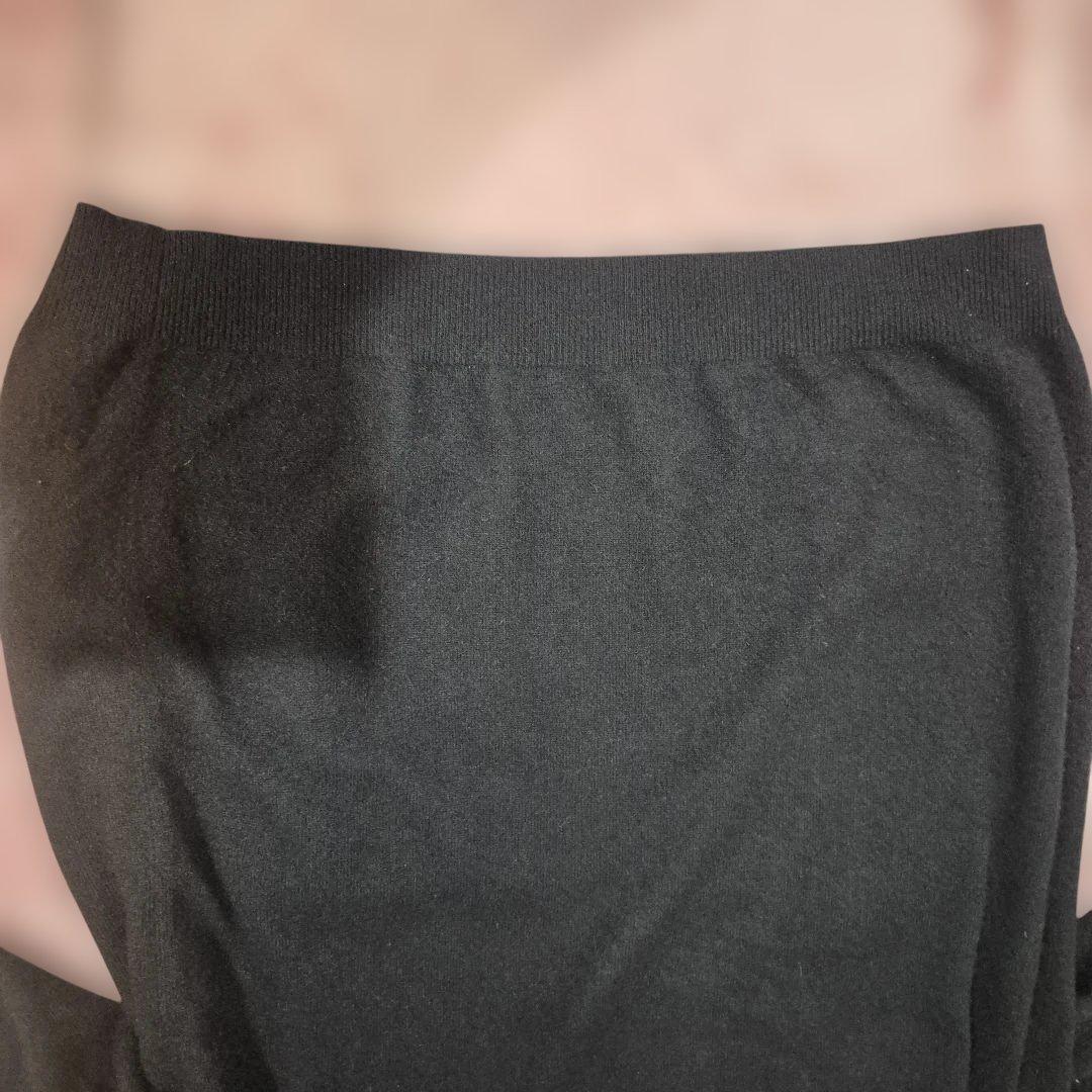 ☆希少美品☆CLUBROOM クラブルーム　カシミアニットセーターXL