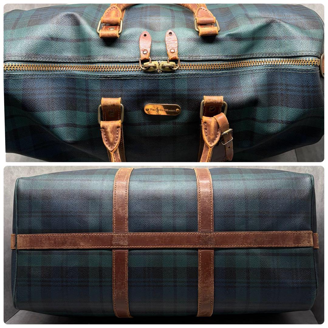 バッグ Polo Ralph Lauren Blackwatch Boston Bag