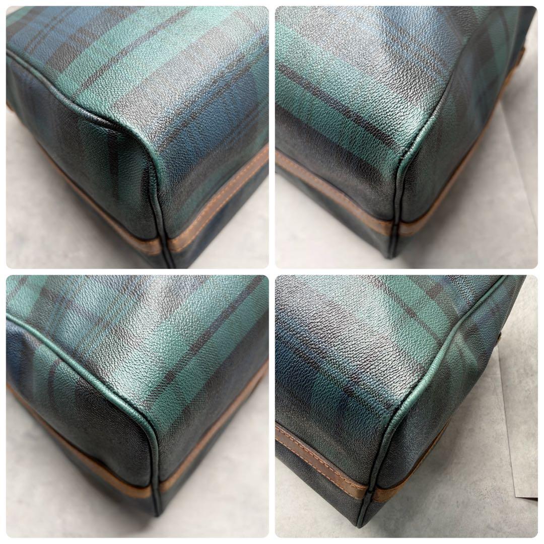 バッグ Polo Ralph Lauren Blackwatch Boston Bag