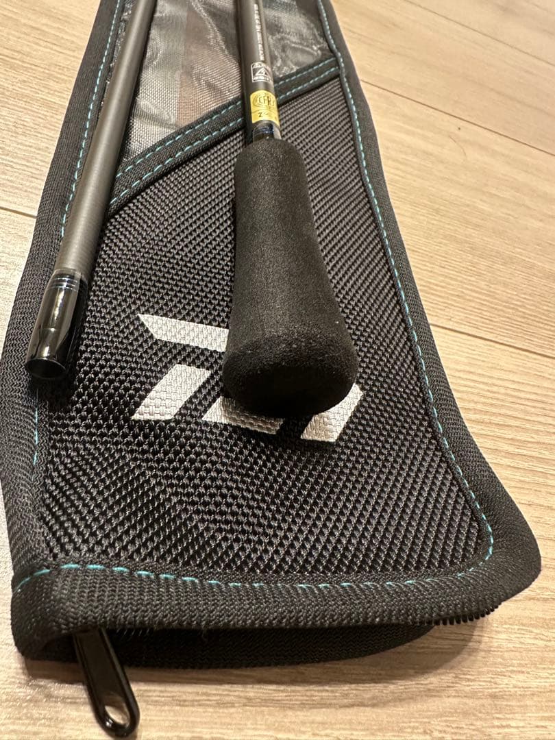 daiwa エメラルダス AIR 78M・K