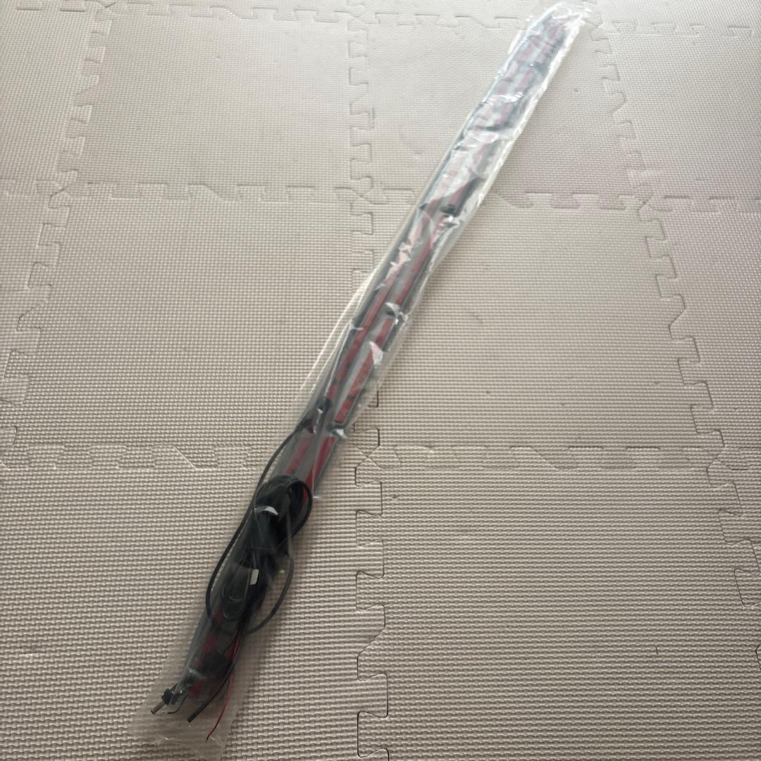 アルファード30前期専用　LED メッキ　ホワイト