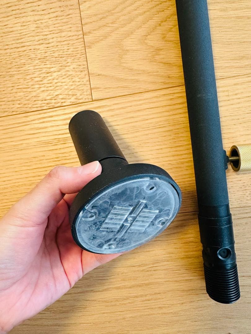 DRAW A LINE ロッドC、アームランプS、シェード