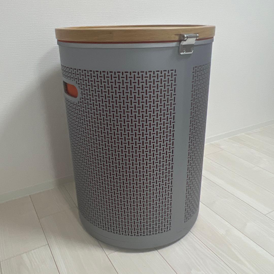 エルメス　馬具缶　サドルボックス 《カルーセル》