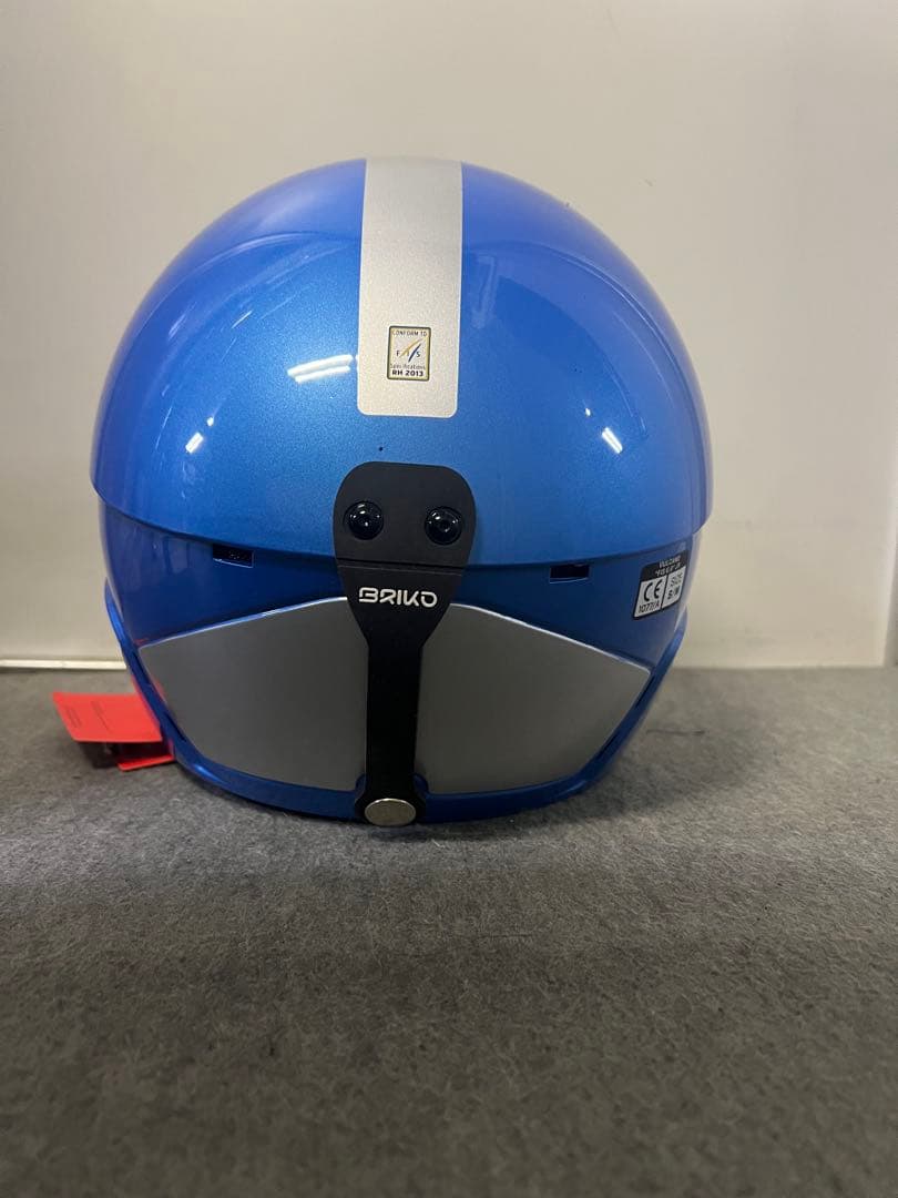 BRIKO ヘルメット　ジュニアアルペン用