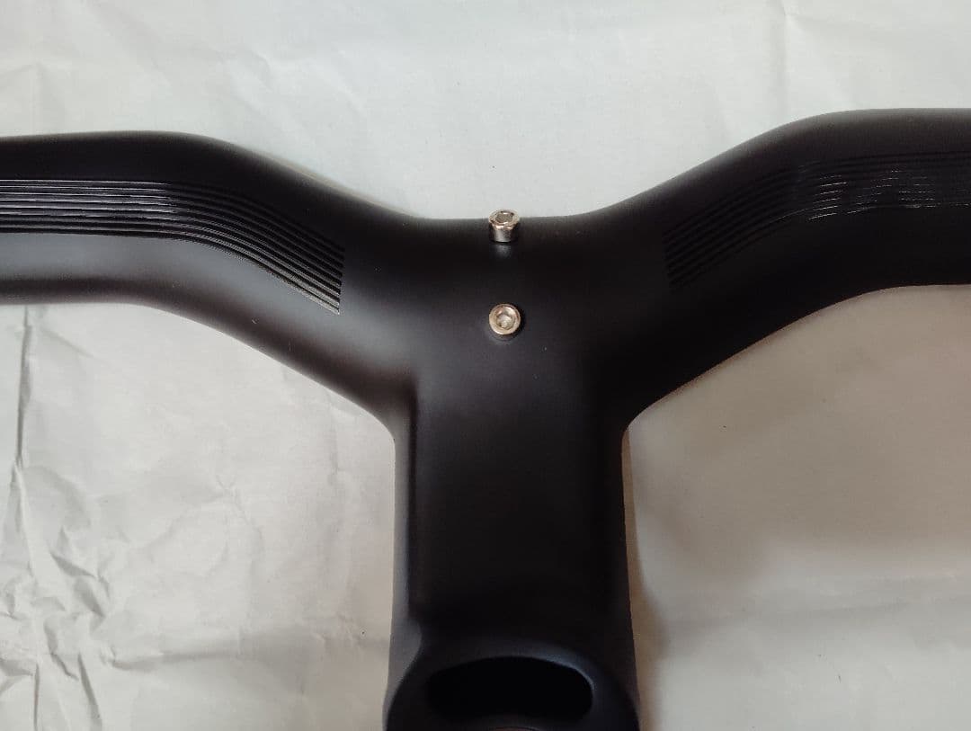 SCOTT CRESTON IC SL 一体型カーボンハンドル 120-400