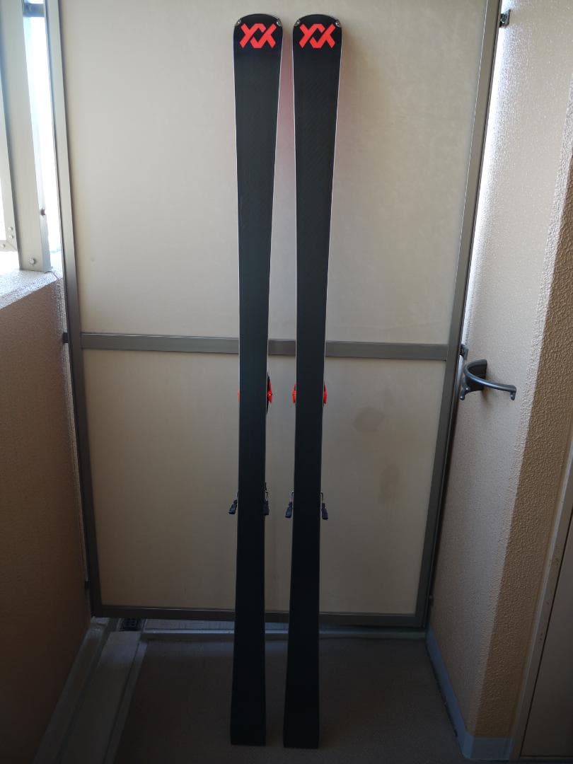 スキー VOLKL RACETIGER GS MASTER 183cm R19